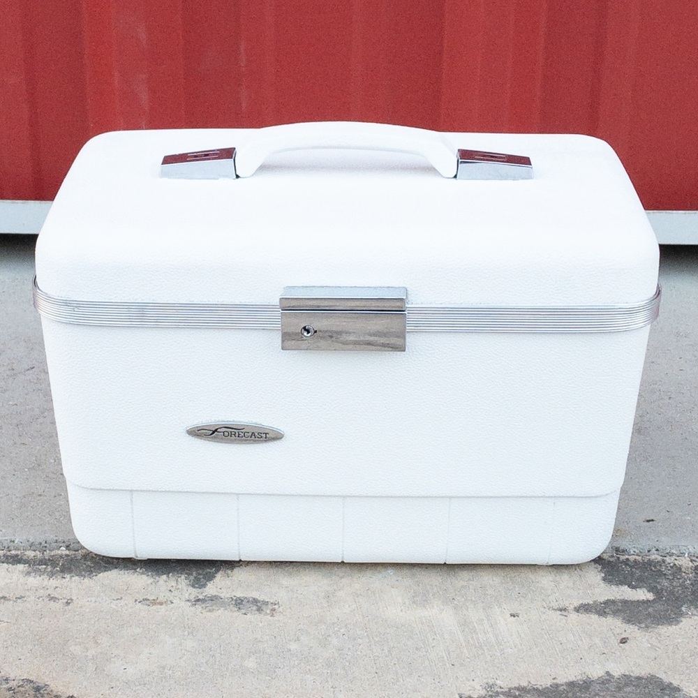 Forecast Train Case, Updated, Project Case, Travel Case